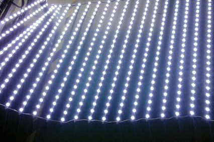 上海快播在线视频邀你关注：LED广告灯控制线路原理图解