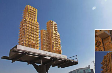 快播视频下载污做成这样谁不想看? 快播在线视频为你收罗这些创意广告